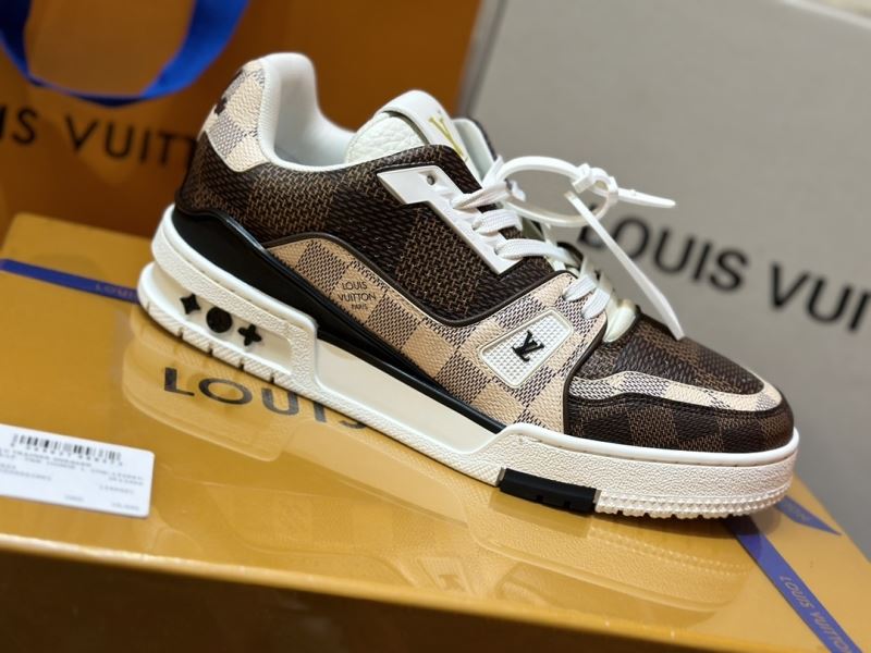 Louis Vuitton Trainer Sneaker